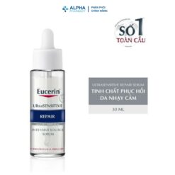 Alternative view of Tinh Chất Eucerin Ultrasentive Repair Giúp Phục Hồi Da Nhạy Cảm - 30ml