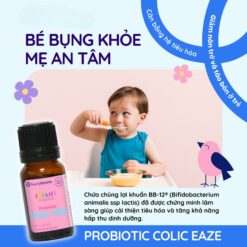 Alternative view of Siro Henry Blooms Infant Liquid Probiotic Colic Eaze Hỗ Trợ Tiêu Hóa Cho Trẻ Sơ Sinh - 7.5ml