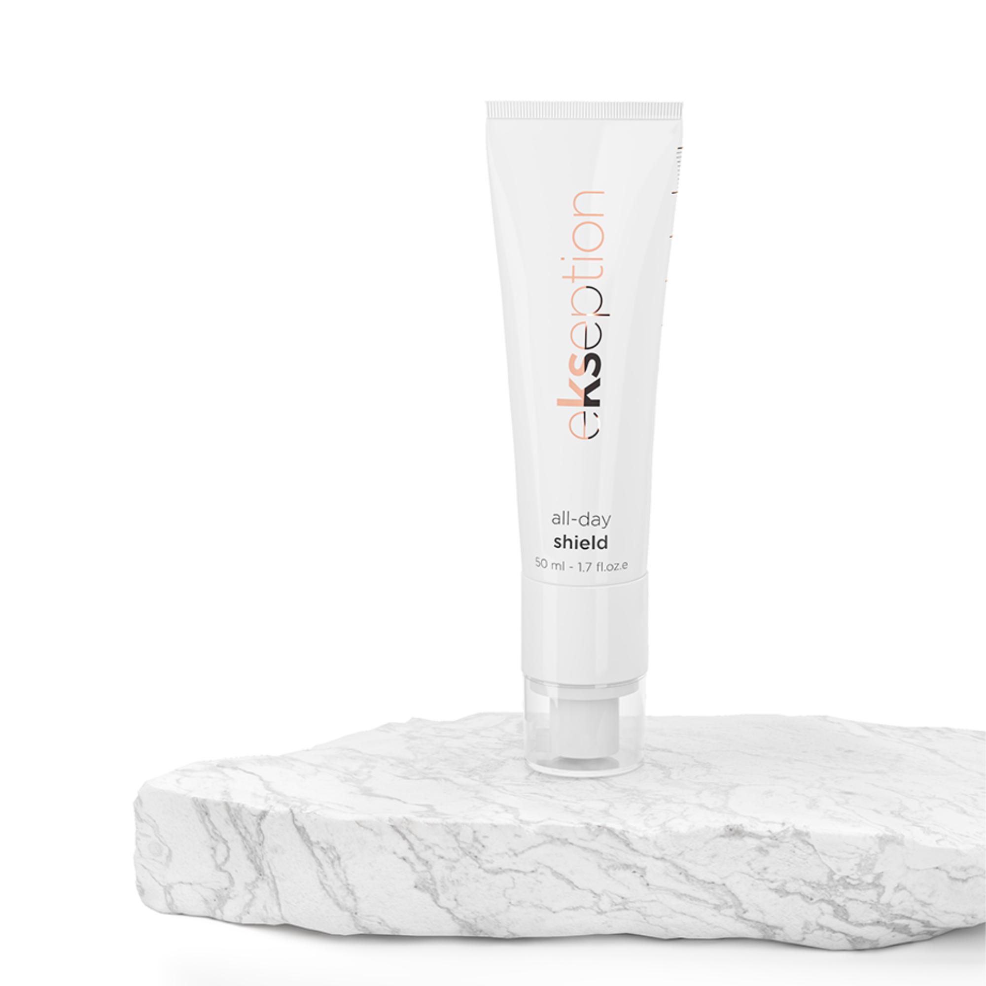 Kem Chống Nắng Dưỡng Ẩm Ekseption All Day Shield – 50ml - Image 2