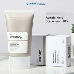 Alternative view of Kem Dưỡng Giảm Mụn The Ordinary Azelaic Acid Suspension 10% Làm Dịu & Làm Sáng Da – 30ml
