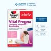 Viên Uống Doppelherz Vital Pregna Bổ Sung Vitamin Và Khoáng Chất Cho Phụ Nữ Mang Thai – Hộp 30 Viên