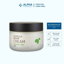 Kem Dưỡng Ẩm GoodnDoc Centella Rau Má Phục Hồi Da, Làm Dịu Da – 50ml