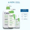 Sữa Rửa Mặt Cerave Hydrating Cleanser Làm Sạch & Cấp Ẩm Cho Da Khô - 88ml/236ml/473ml