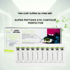 Alternative view of Serum Dưỡng Mắt Teana Super Peptides Eye Contour Perfector Làm Sáng Vùng Mắt, Giảm Quầng Thâm - 20ml (2ml x 10 ống)