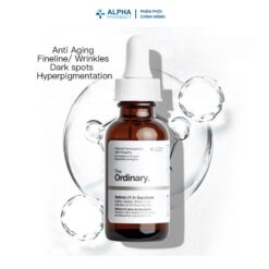 Alternative view of Tinh Chất Chống Lão Hóa The Ordinary Retinol 1% in Squalane Giảm Nếp Nhăn & Cải Thiện Độ Đàn Hồi – 30ml