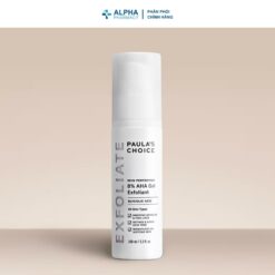 Alternative view of Gel Tẩy Tế Bào Chết Paula's Choice Skin Perfecting 8% AHA Gel Exfoliant Làm Sáng Và Mịn Da - 100ml