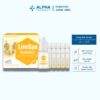 Dung Dịch Vệ Sinh Tai Mũi Họng Livespo Navax Vàng Sơ Sinh - H/5 Ống