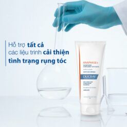 Alternative view of Dầu Gội Giảm Và Ngăn Ngừa Rụng Tóc Ducray Anaphase Shampoo - 200ml