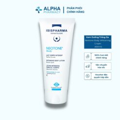 Kem Dưỡng Trắng Da Toàn Thân Isis Pharma Neotone Body Whitening Cream – 100ml