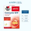 Viên Uống Doppelherz Coenzyme Q10 Hỗ Trợ Trẻ Hóa Cơ Thể Và Tốt Cho Tim Mạch – Hộp 30 Viên