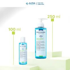 Alternative view of Gel Rửa Mặt Isis Pharma Teen Derm Sensitive Gel Cleanser Giảm Nhờn Ngừa Mụn Cho Da Nhạy Cảm