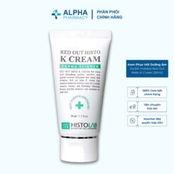 Kem Phục Hồi Dưỡng Ẩm Da Đỏ Histolab Red Out Histo K Cream Làm Dịu Da Nhạy Cảm – 50ml