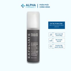Gel Tẩy Tế Bào Chết Paula's Choice Skin Perfecting 2% BHA Loại Bỏ Tế Bào Chết Giảm Mụn - 100ml
