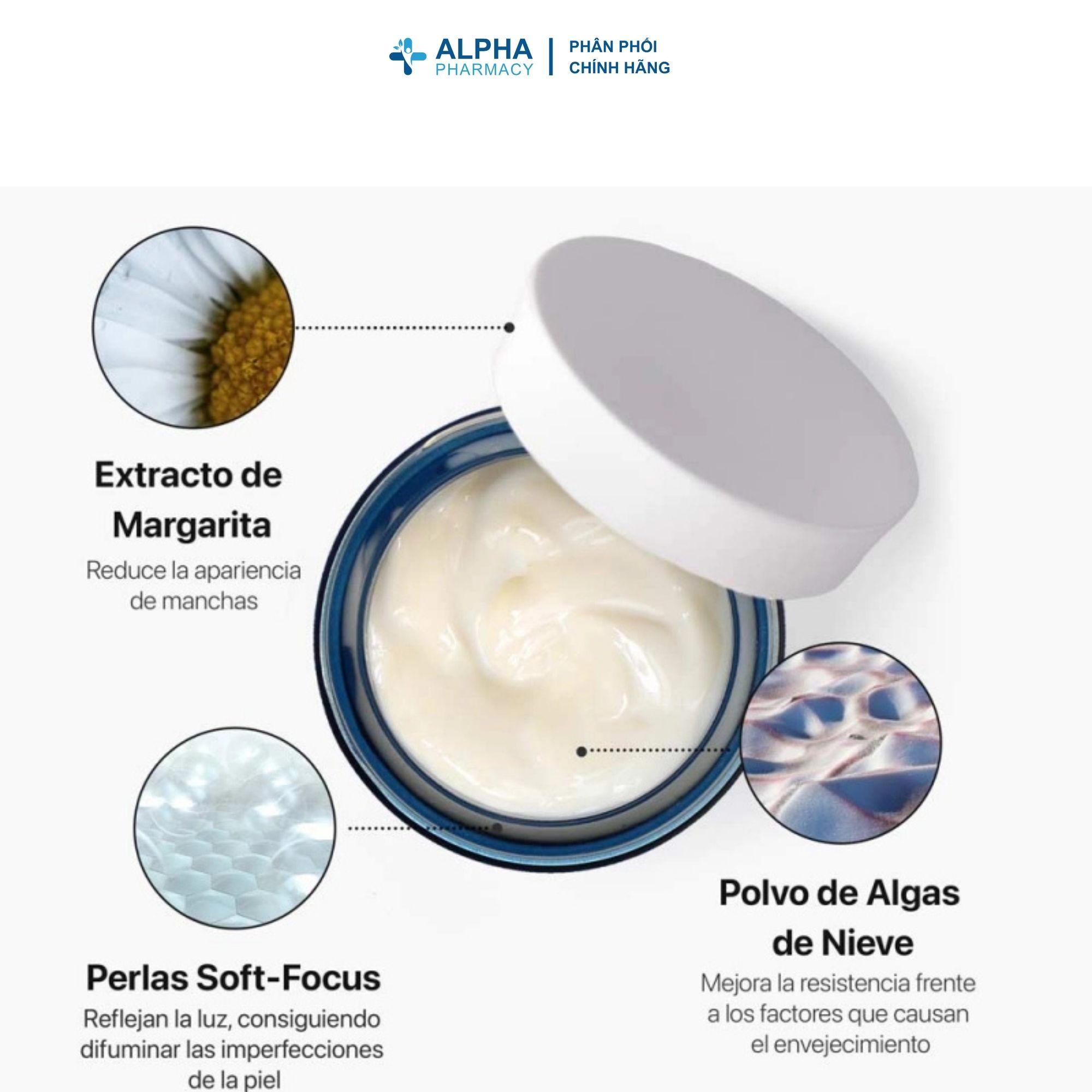 Kem Dưỡng LaCabine Anti-Aging Reviving Elixir SPF30 Mờ Nếp Nhăn, Sáng Da – 50ml - Image 3