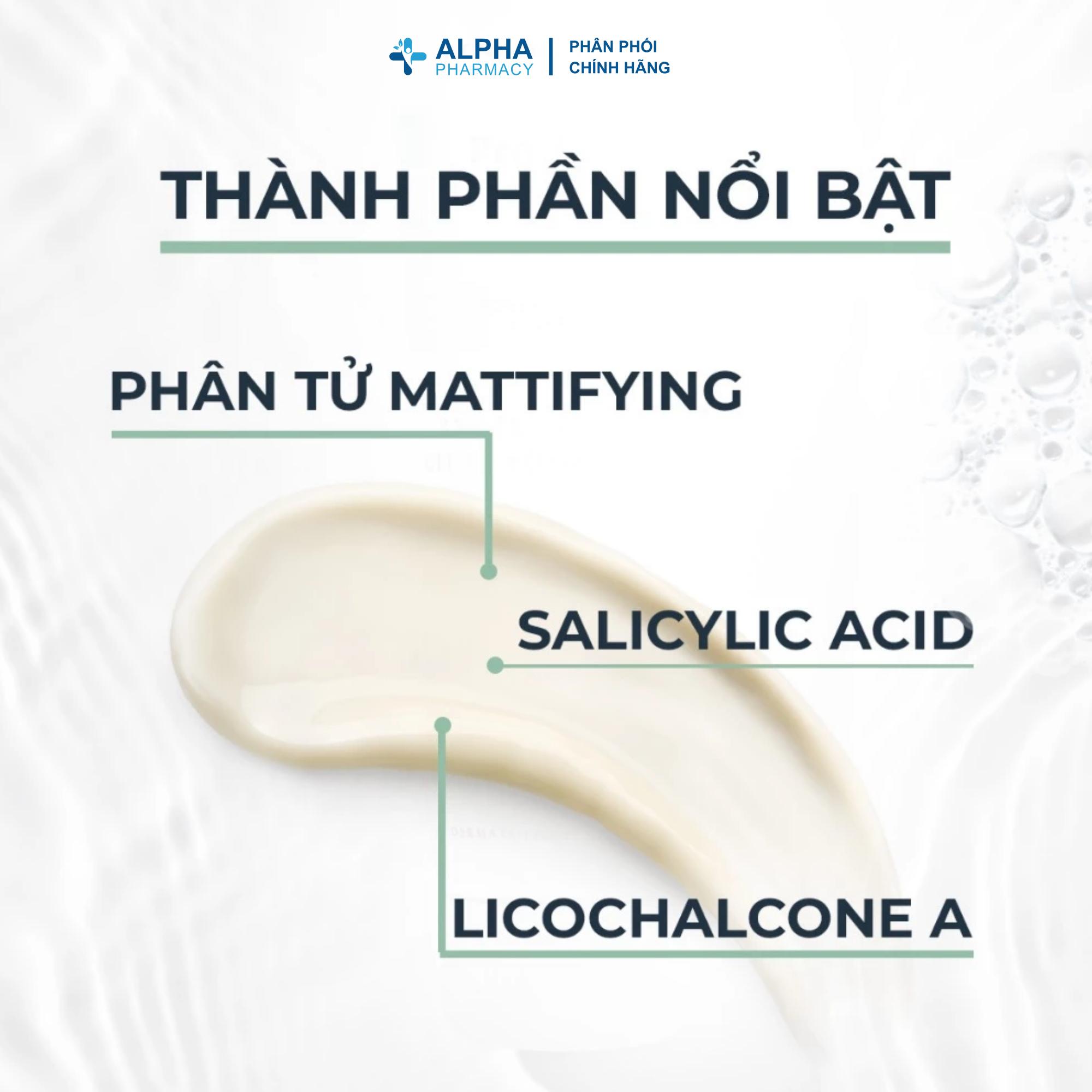 Kem Kiểm Soát Và Ngăn Ngừa Mụn Eucerin Pro Acne A.I. Matt Fluid - 50ml - Image 4