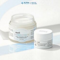 Alternative view of Mặt Nạ Ngủ Klairs Freshly Juiced Vitamin E Mask Dưỡng Sáng & Chống Oxy Hóa – 90ml