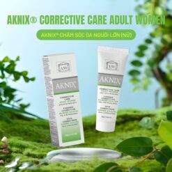 Alternative view of Kem Giảm Mụn Nội Tiết Aknix Women Giúp Cân Bằng Da, Ngăn Ngừa Mụn Do Rối Loạn Nội Tiết – 40g