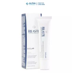 Alternative view of Kem Dưỡng Rilastil D-Clar Daily Depigmenting Cream Trị Nám & Làm Đều Màu Da - 40ml