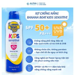 Alternative view of Xịt Chống Nắng Banana Boat Sport Ultra SPF100 PA++++ Dành Cho Hoạt Động Thể Thao, Kháng Nước – 170g