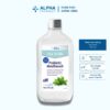 Nước Súc Miệng Henry Blooms Probiotic Mouthwash Hỗ Trợ Làm Sạch Vi Khuẩn & Bảo Vệ Răng Miệng - 375ml