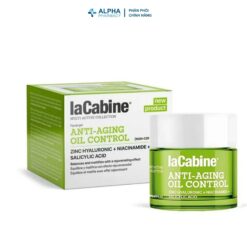 Alternative view of Kem Dưỡng LaCabine Anti-Aging Oil Control Chống Lão Hóa, Kiểm Soát Nhờn – 50ml