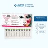 Tinh Chất Dưỡng Da Teana Super Peptides Anti-Redness Làm Dịu Da Đỏ, Hỗ Trợ Da Nhạy Cảm, Kích Ứng - 20ml (2ml x 10 ống)