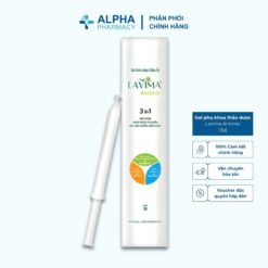 Gel Phụ Khoa Thảo Dược Giảm Viêm, Nấm, Ngứa Lavima Antimic - 3g (Dạng Bút)