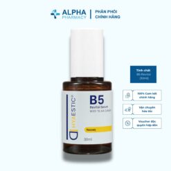Tinh Chất Phục Hồi Dưỡng Ẩm Da Hyaestic B5 Revital Serum - 30ml