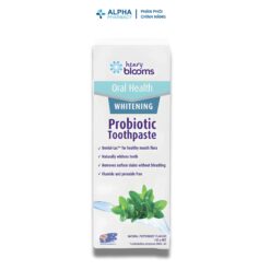 Alternative view of Kem Đánh Răng Henry Blooms Whitening Probiotic Toothpaste Giúp Trắng Răng & Giảm Ê Buốt - 100g