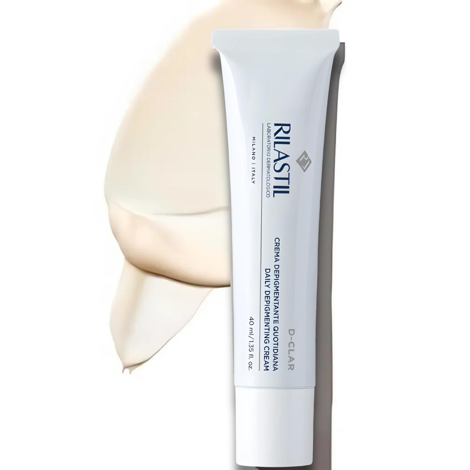 Kem Dưỡng Rilastil D-Clar Daily Depigmenting Cream Trị Nám & Làm Đều Màu Da - 40ml - Image 3
