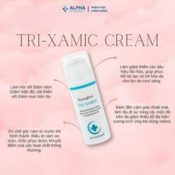 Alternative view of Kem Pharmaform Tri-Xamic Cream Dưỡng Sáng Da Giảm Thâm Nám, Chống Lão Hóa – 30g
