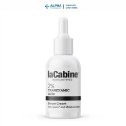 Alternative view of Tinh Chất LaCabine 2% Tranexamic Acid Giảm Nám, Làm Sáng Da – 30ml
