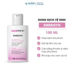 Alternative view of Gel Rửa Phụ Khoa DottorPrimo Emergyn Làm Sạch Dịu Nhẹ - 100ml
