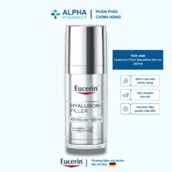 Tinh Chất Eucerin Hyaluron-Filler Epicelline Serum Trẻ Hoá Da & Giảm Nếp Nhăn – 30ml
