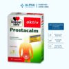 Viên Uống Doppelherz Prostacalm Hỗ Trợ Sức Khỏe Tuyến Tiền Liệt, Cải Thiện Tiểu Tiện – Hộp 30 Viên