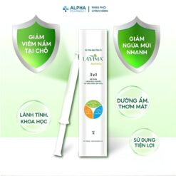 Alternative view of Gel Phụ Khoa Thảo Dược Giảm Viêm, Nấm, Ngứa Lavima Antimic - 3g (Dạng Bút)
