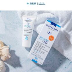 Alternative view of Kem Chống Nắng Isis Pharma Neotone Radiance SPF50+ Hỗ Trợ Mờ Nám, Làm Trắng Da – 30ml