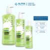 Sữa Tắm Gội Trẻ Em Lactacyd Baby Extra Milky Body And Hair Wash Dịu Nhẹ & Dưỡng Ẩm – 250ml/500ml/800ml