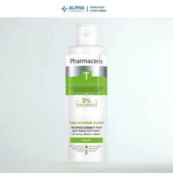 Alternative view of Toner Pharmaceris Sebo Almond Claris 3% Mandelic Acid Cho Da Mụn – 190ml