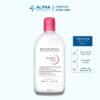 Nước Tẩy Trang Và Làm Sạch Bioderma Sebium H2O Công Nghệ Micellar Cho Da nhạy Cảm - 500ml