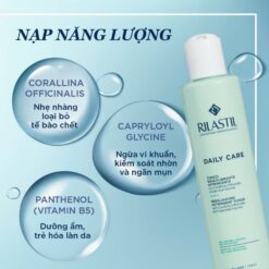 Alternative view of Nước Cân Bằng Độ Ẩm Rilastil Daily Care Astringent Rebalancing Toner - 200ml