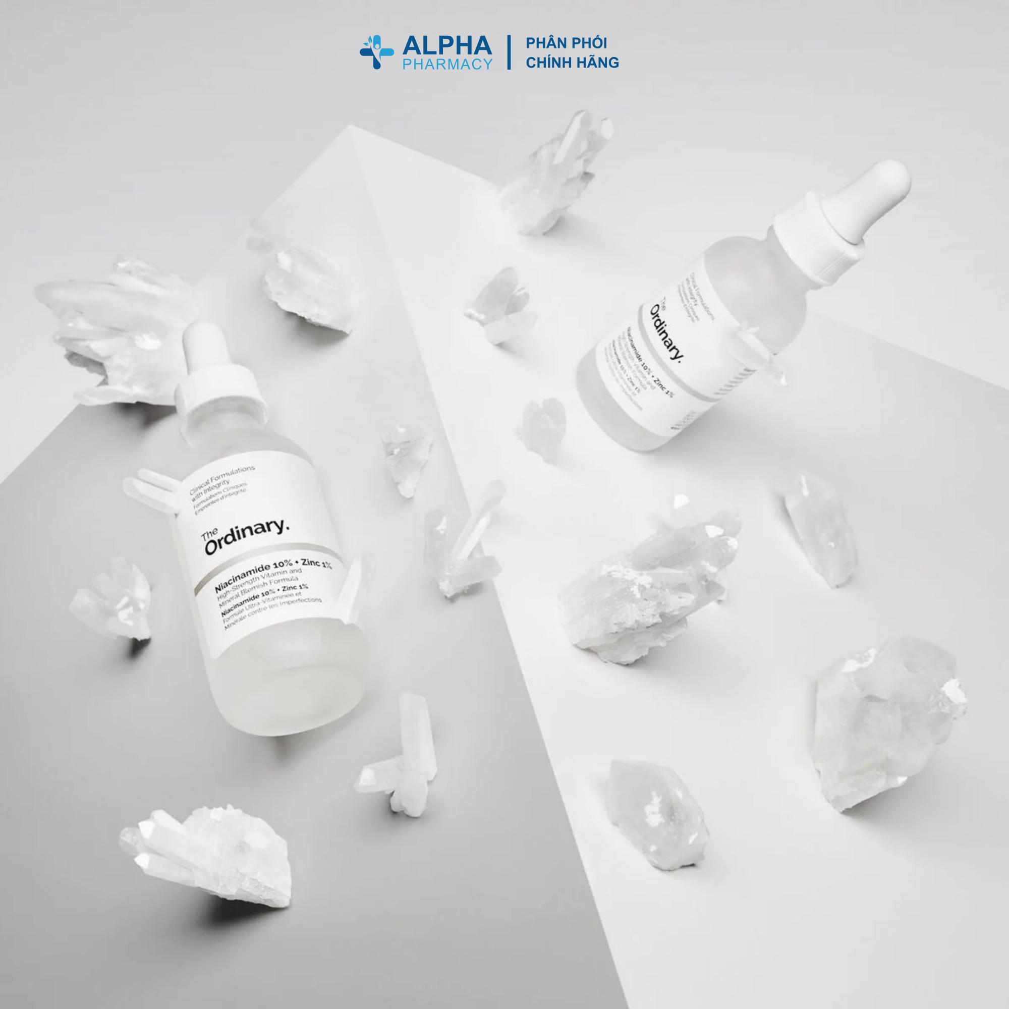 Combo Tinh Chất The Ordinary Niacinamide 10% + Zinc 1% & Tinh Chất Hyaluronic Acid 2% + B5 – 30ml - Image 7