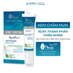 Alternative view of Kem Chấm Mụn Ava Laboratorium Ance Control Professional Anti Blemish Point Cream Giảm Mụn - 15ml