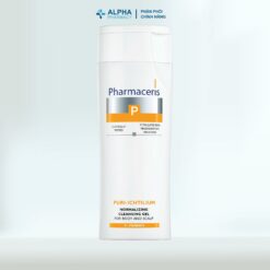 Alternative view of Gel Tắm Gội Giữ Ẩm Cho Da Vẩy Nến Pharmaceris Puri Ichtilium – 250ml