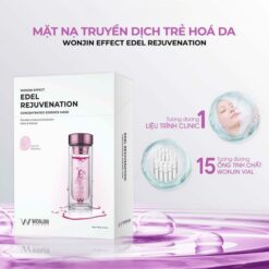 Alternative view of Mặt Nạ Wonjin Effect Edel Rejuvenation Nâng Cơ & Trẻ Hóa Da – 30g (1 Miếng)/(1 hộp 10 miếng)
