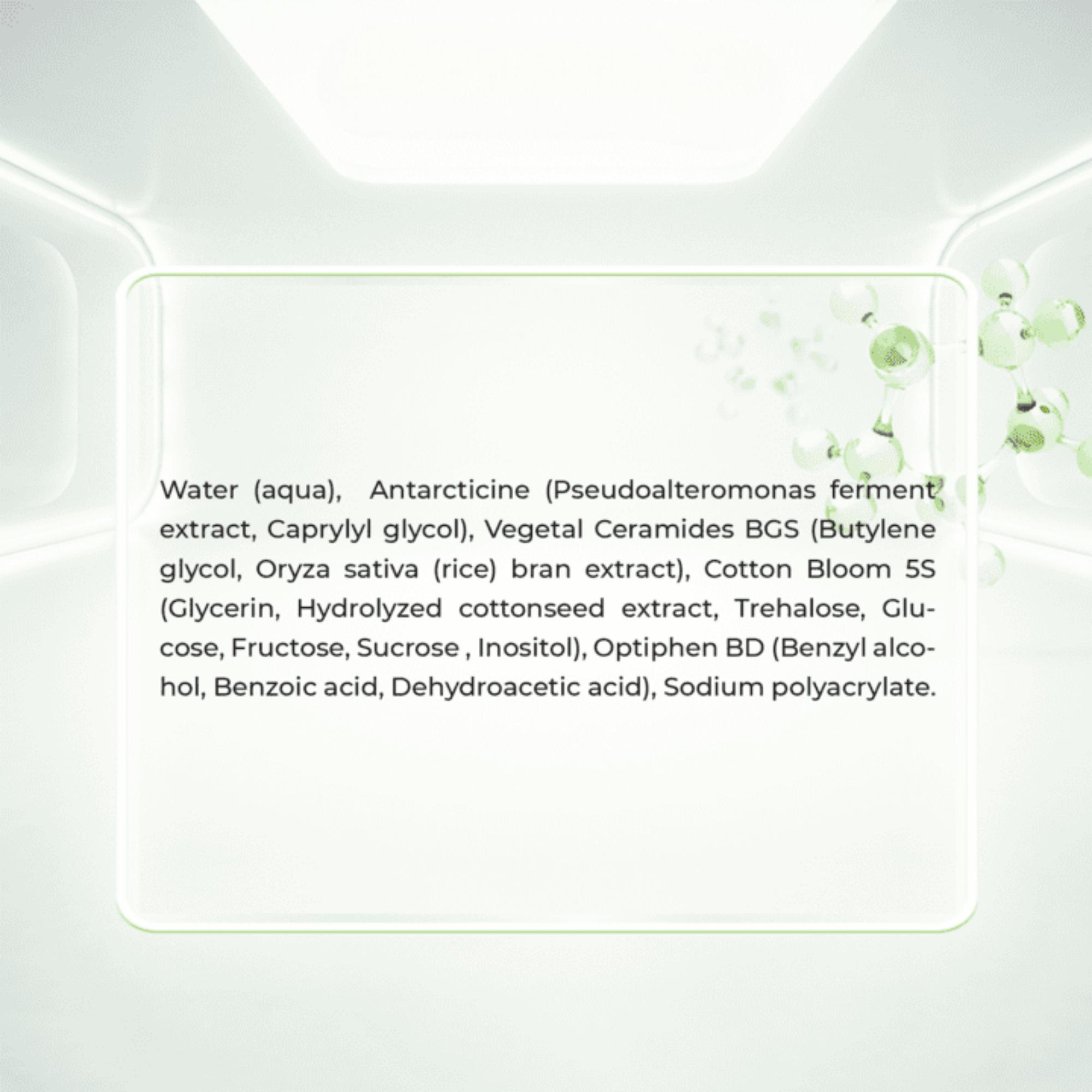 Serum Teana N4 Snow Queen 5 Minutes Line Làm Dịu Da & Làm Sáng Tông Màu Da - 20ml (2ml x 10 ống) - Image 3