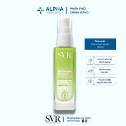 Serum SVR Sebiaclear Tinh Chất Giảm Mụn & Mờ Thâm – 30ml