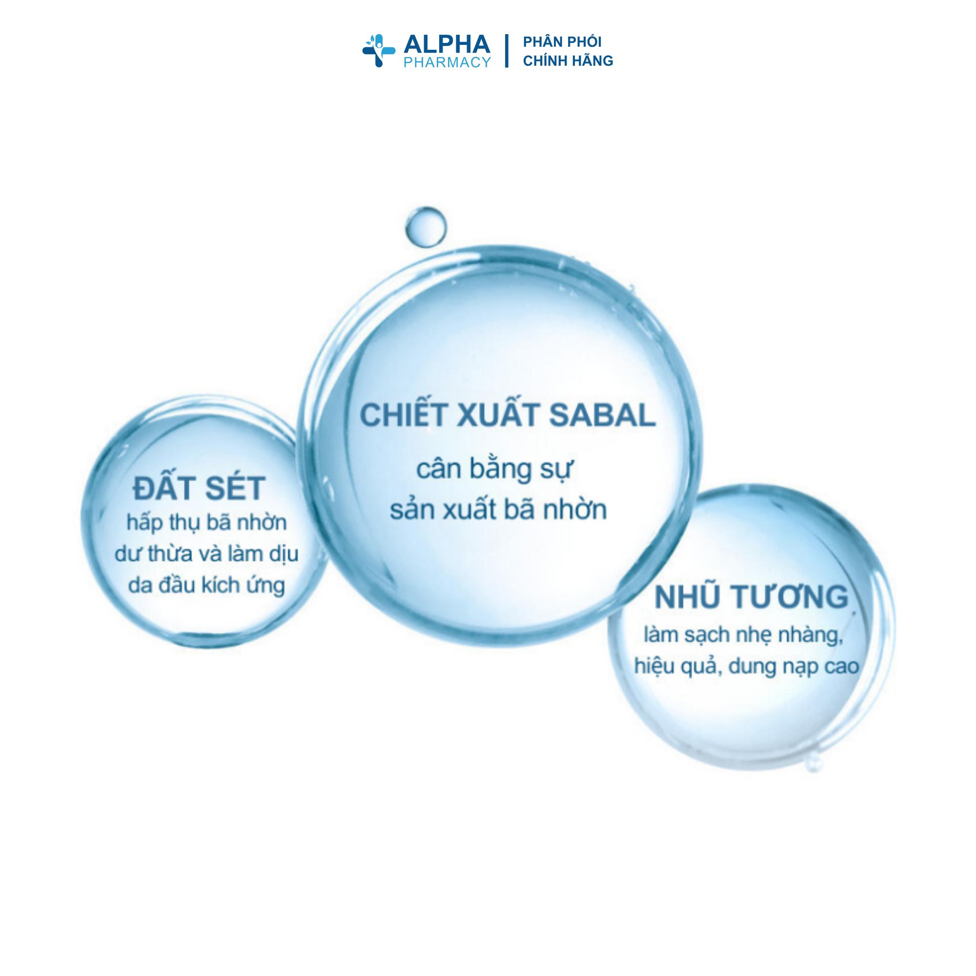 Dầu Gội Ducray Argeal Giúp Làm Sạch Bã Nhờn - 200ml - Image 5