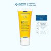 Kem Chống Nắng Isis Pharma Uveblock 80 Tinted Cream SPF50+ Ngăn Ngừa Sạm Da – 40ml