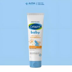Alternative view of Kem Hăm Tã Cetaphil Baby Diaper Cream Calendula Làm Dịu & Bảo Vệ Da Bé - 70g